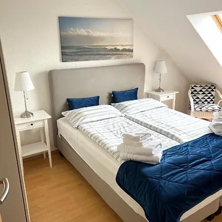 Ferien-Whg Bellevue Nahe Steinhuder Meer Mit Stellplatz Hagenburg Exterior foto