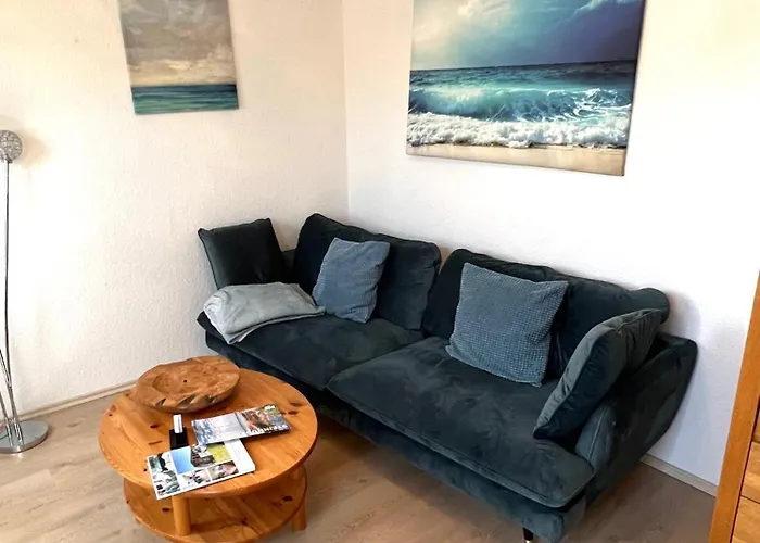 Ferien-Whg Bellevue Nahe Steinhuder Meer Mit Stellplatz