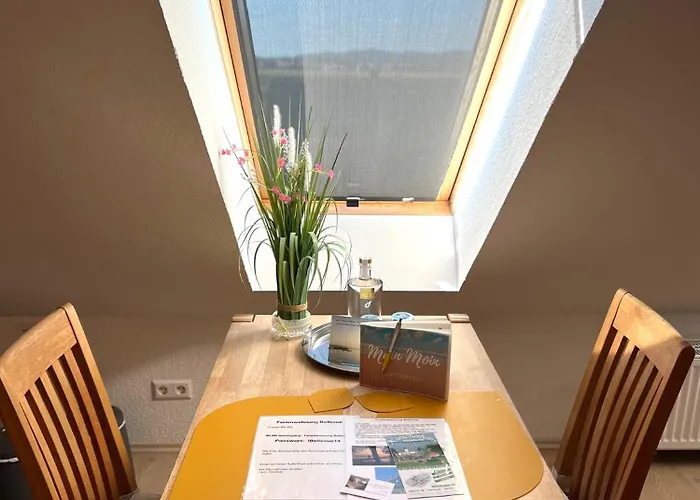 Ferien-Whg Bellevue Nahe Steinhuder Meer Mit Stellplatz